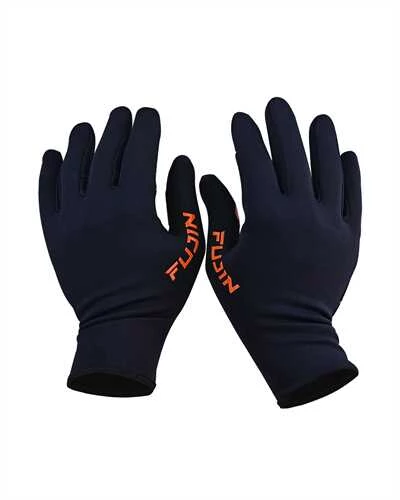 Fujin Pro Angler Winter Gloves Black L/XL - 4