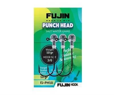Fujin Punch Head Jighead FJ-PH #3/0  5gr - 5