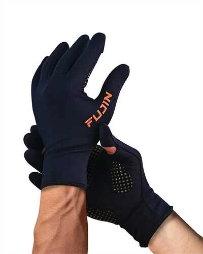 Fujin Pro Angler Winter Gloves Black L/XL - 6