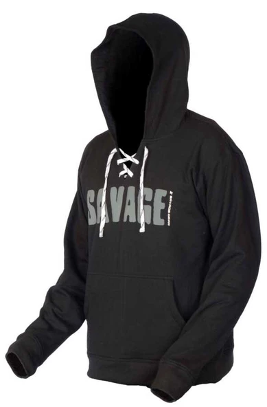Savage gear Simply  Savage Hoodie Pullover T-Shirt  XL