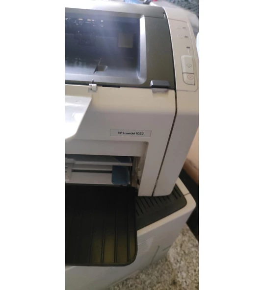 HP 1022 LAZER YAZICI 12A TONER KULLANIR CHIPSİZDİR (2. EL YAZICIDIR ) - 5