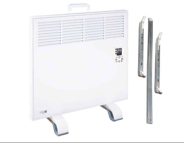 İvigo EPK4550HS07B Beyaz 750 W Dijital Hareket Sensörlü Konvektör Isıtıcı AYAK ve ASKILI - 4
