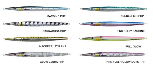 Savage Gear 3D Needle Jig 6cm 7gr Sahte Balık  Mackerel Ayu PHP - 2