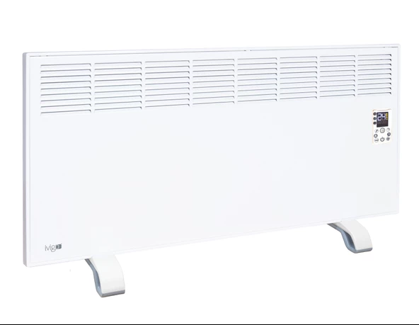 İvigo EPK4590HS20B Beyaz 2000 W Hareket Sensörlü Konvektör Isıtıcı AYAK ve ASKILI - 3