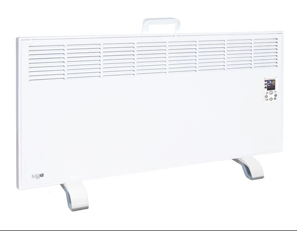 İvigo EPK4590HS25B Beyaz 2500 W Hareket Sensörlü Konvektör Isıtıcı AYAKLI - 4