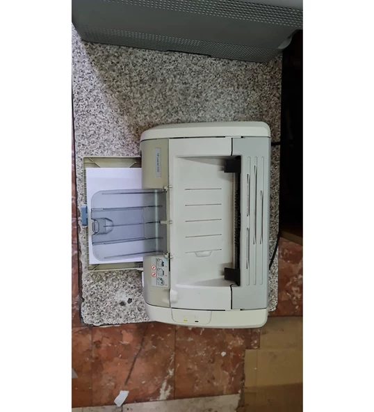HP 1020 LAZER YAZICI (2. EL YAZICIDIR ) - Resim 2
