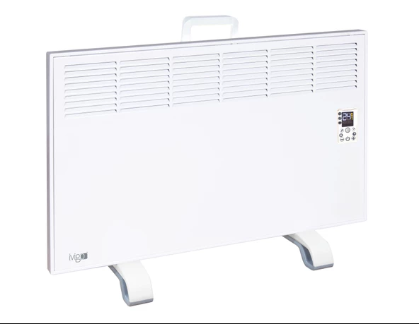 İvigo EPK4570HS15B Beyaz 1500 W Hareket Sensörlü Konvektör Isıtıcı AYAKLI - 4