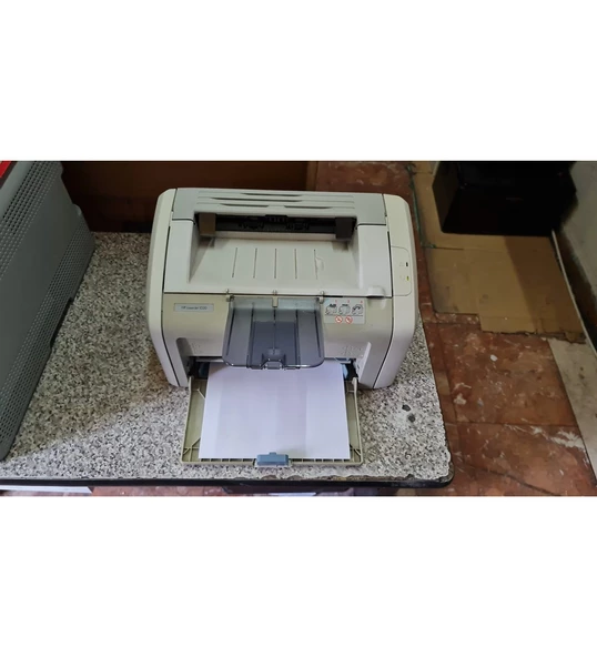 HP 1020 LAZER YAZICI (2. EL YAZICIDIR ) - Resim 3