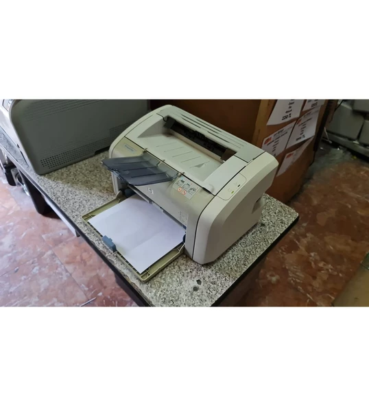 HP 1020 LAZER YAZICI (2. EL YAZICIDIR ) - Resim 4