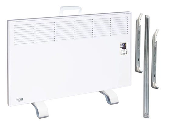 İvigo EPK4570HS15B Beyaz 1500 W Hareket Sensörlü Konvektör Isıtıcı AYAK ve ASKILI - 4