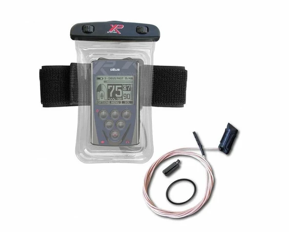 XP DEUS, ORX, WS6 VE WS4 için Su Geçirmez Kit - 1