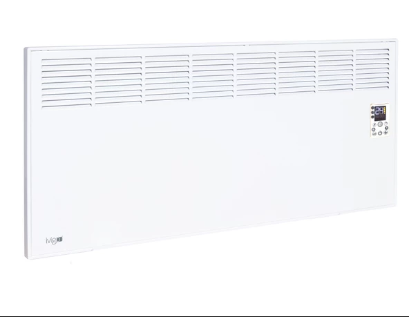 İvigo EPK4590HS25B Beyaz 2500 W Dijital Hareket Sensörlü Konvektör Isıtıcı AYAK ve ASKILI - 3