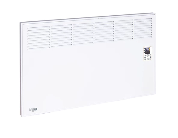 İvigo EPK4570HS15B Beyaz 1500 W Hareket Sensörlü Konvektör Isıtıcı AYAK ve ASKILI - 2