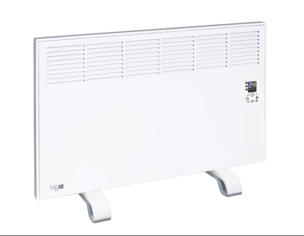 İvigo EPK4570HS10B Beyaz 1000 W Hareket Sensörlü Konvektör Isıtıcı AYAK ve ASKILI - 3