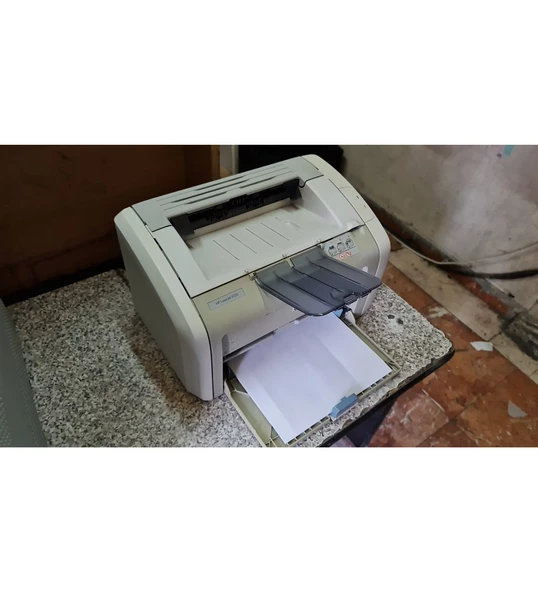 HP 1020 LAZER YAZICI (2. EL YAZICIDIR ) ürün görseli 1