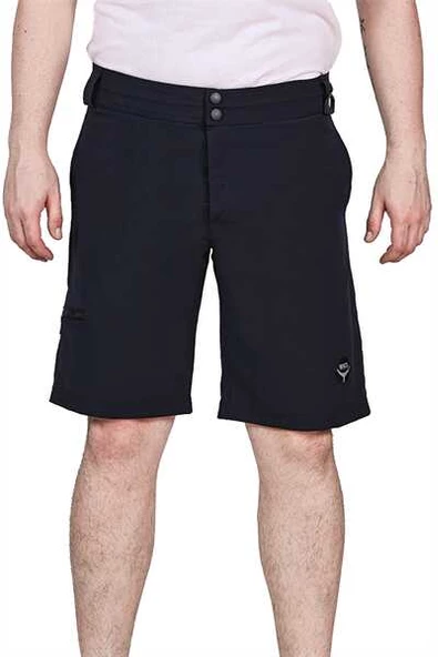 Fujin Pro Angler Series Short Navy Blue  Large (L)