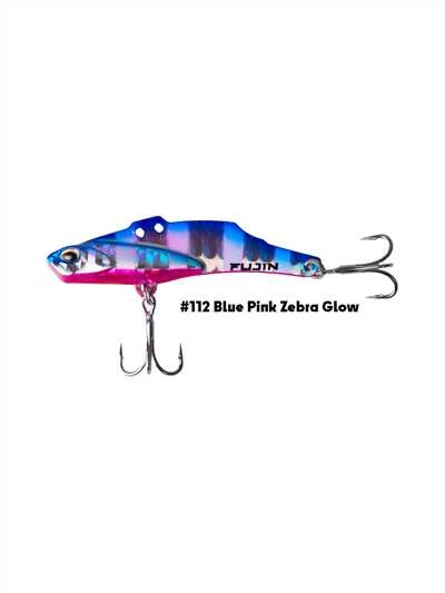 Fujin Metal Vibe 50mm 10gr Vibrasyon  113 Fire Tiger - 3