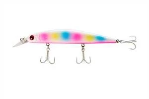 Fujin Surfer 110s 20gr 11cm Maket Balık  030 Pink Head Shiny - 2