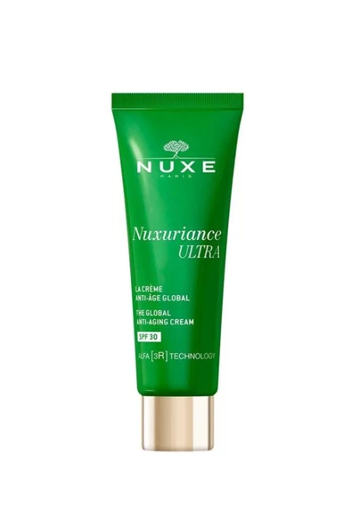 Nuxe Nuxuriance Ultra - SPF30 Erken Yaşlanmayı Önlemek,Güneş Işınlarına Karşı Koruma Sağlayan Krem 50 ml