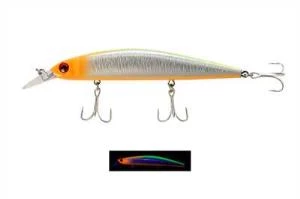Fujin Surfer 110s 20gr 11cm Maket Balık  030 Pink Head Shiny - 4