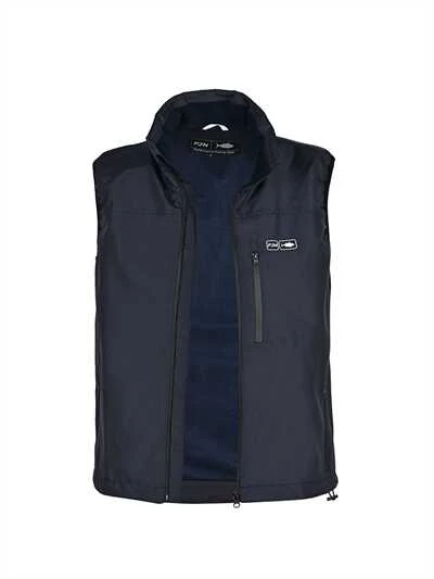 Fujin Pro Angler West Yelek Navy  Small (S) - 5