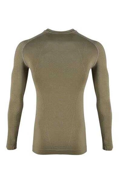 Fujin Seamless Termal İçlik Khaki Üst  XXXLarge - 4