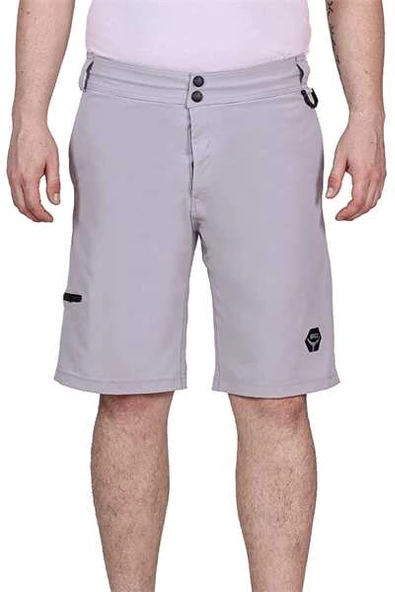Fujin Pro Angler Series Short Grey  XLarge (XL)