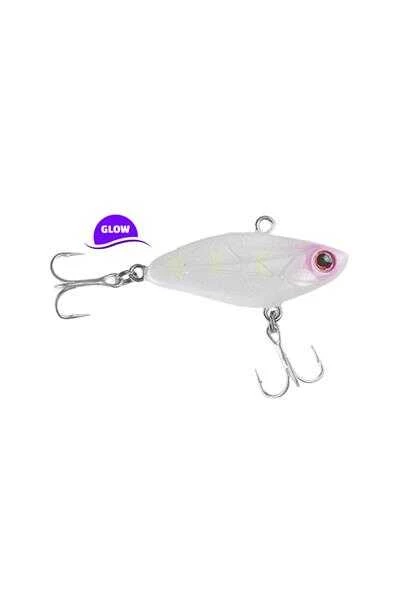 Fujin Vib-X 55mm 17gr Vibrasyon  161 Shiny Pinky - 7