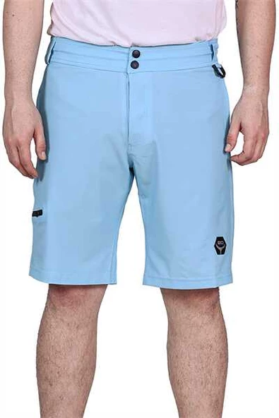 Fujin Pro Angler Series Short Ocean Blue  XLarge (XL)