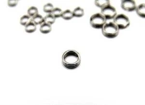 Fujin S Split Ring Halka  3 no - 2