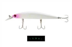Fujin Surfer 110s 20gr 11cm Maket Balık  030 Pink Head Shiny - 6