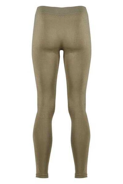 Fujin Seamless Termal İçlik Khaki Alt  Medium (M) - 4