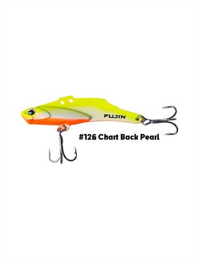 Fujin Metal Vibe 55mm 15gr Vibrasyon  113 Fire Tiger - 5