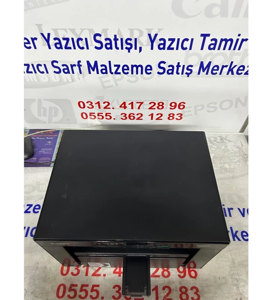 Canon i-SENSYS MF 3010 Çok Fonksiyonlu Lazer Yazıcı ( 2, El Lazer Yazıcıdır ) - 2