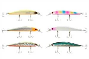 Fujin Surfer 110s 20gr 11cm Maket Balık  030 Pink Head Shiny - 12