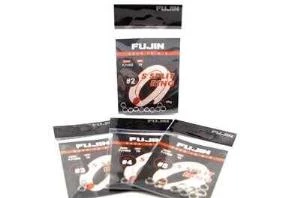 Fujin S Split Ring Halka  2 no