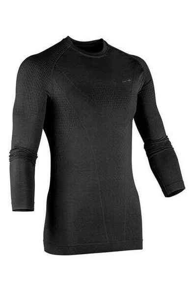 Fujin Seamless Termal İçlik Black Üst  XXLarge (XXL) - 3