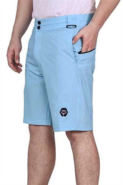 Fujin Pro Angler Series Short Ocean Blue XXLarge (XXL) - 3