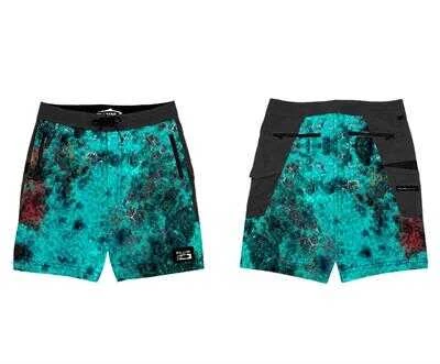 Fujin Performance Short Reef  Small