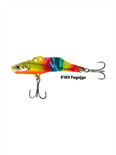 Fujin Metal Vibe 50mm 10gr Vibrasyon  113 Fire Tiger - 2
