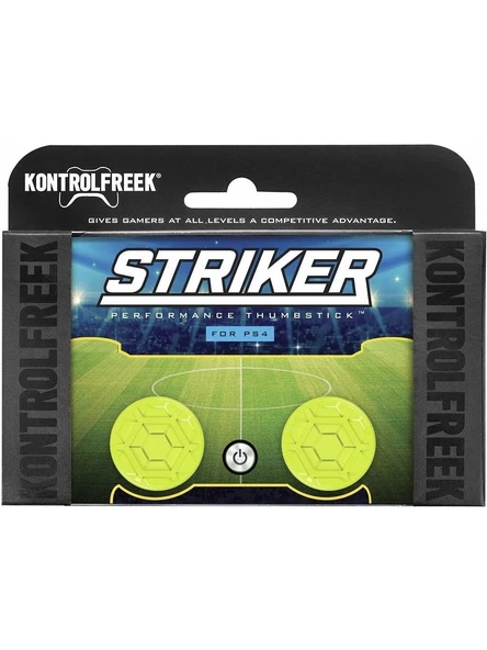 KontrolFreek Striker Performance Thumbsticks PS4 ürün görseli 1