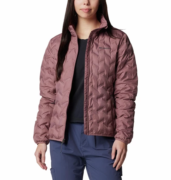 Columbia WK5173 Delta Ridge II Down Jacket Kadın Mont - 4