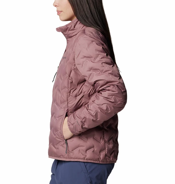 Columbia WK5173 Delta Ridge II Down Jacket Kadın Mont - 3