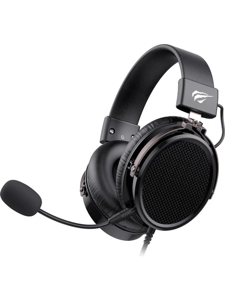 Havit Gamenote H2030D Mikrofonlu 50MM Speaker Gaming Kulaklık 3.5mm Jack - 2