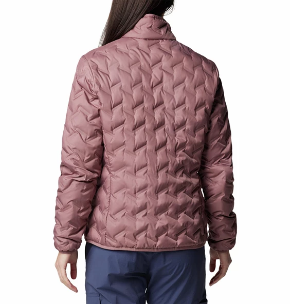 Columbia WK5173 Delta Ridge II Down Jacket Kadın Mont - 2