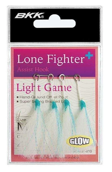 BKK Lone Fighter Olta İğnesi  S
