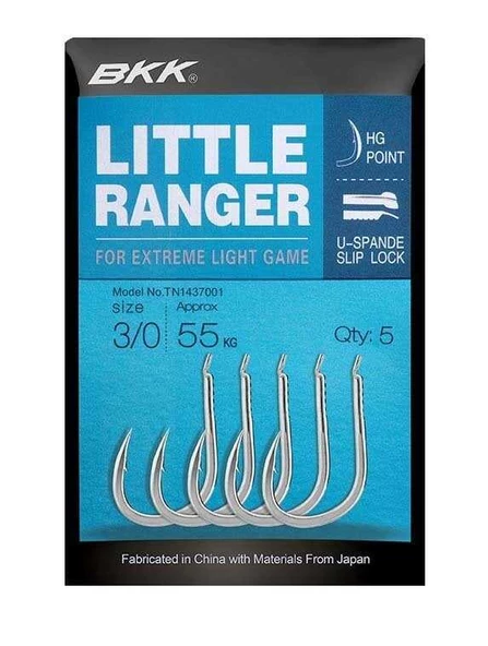 BKK Little Ranger Olta İğnesi  2