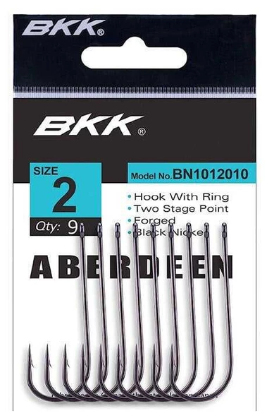 BKK ABERDEEN-R Diamond Olta İğnesi  3/0 8 Pcs