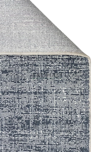 Kalahari Koleksiyonu Sade ve Şık Halı KLH Plain Anthracite - 2