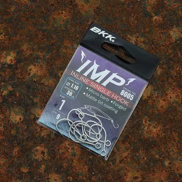 BKK IMP Olta İğnesi  2 - Resim 3